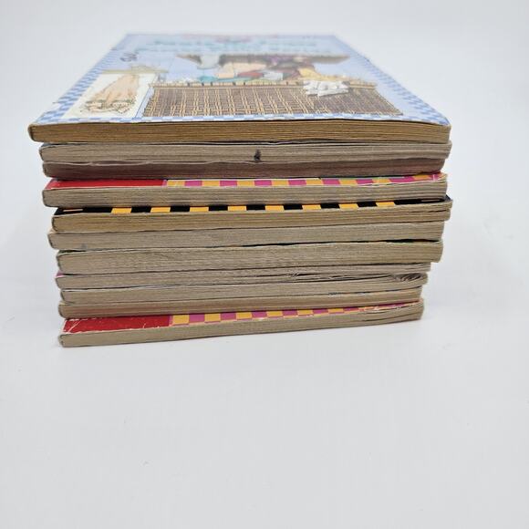 Lot of 11 Junie B Jones Series Books Young Reader Barbara Park Paperback - Picture 2 of 7